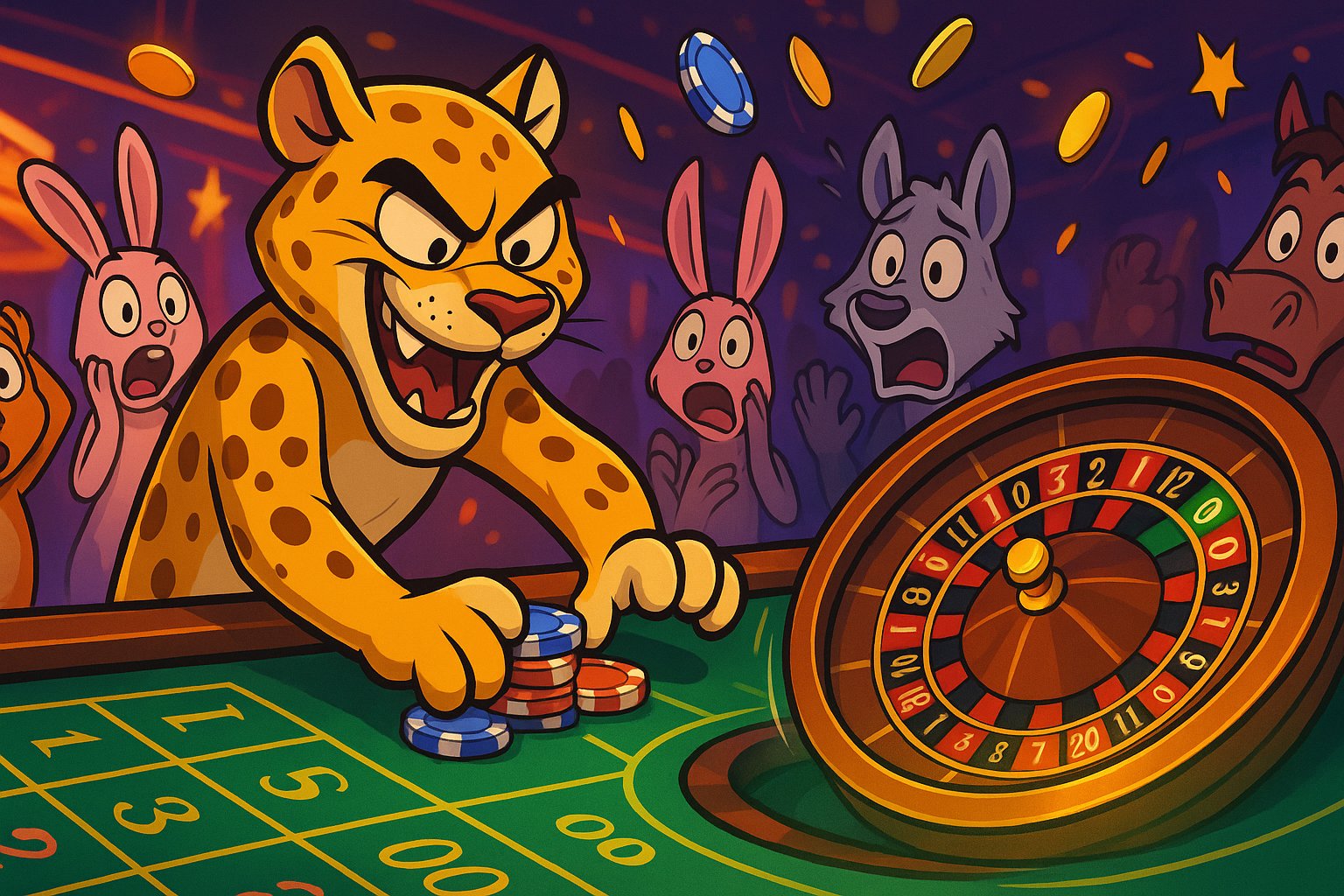 wgame Live Casino တွင် Baccarat ဂိမ်းကစားနေသော Real Dealer ပုံ