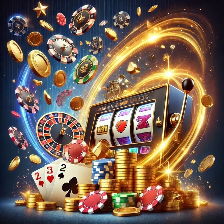 Jackpot Slots ဂိမ်းများ — wgame တွင် Mega Jackpot ရယူနည်း